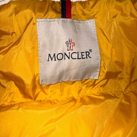 Moncler Boys Coat - Picture 2 of 4